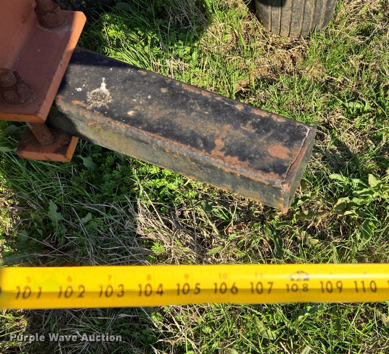 image for item EJ8367 Athens Plow Company 116 double offset disk