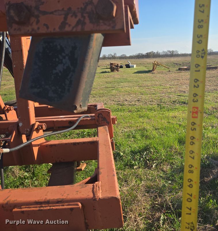 image for item EJ8367 Athens Plow Company 116 double offset disk