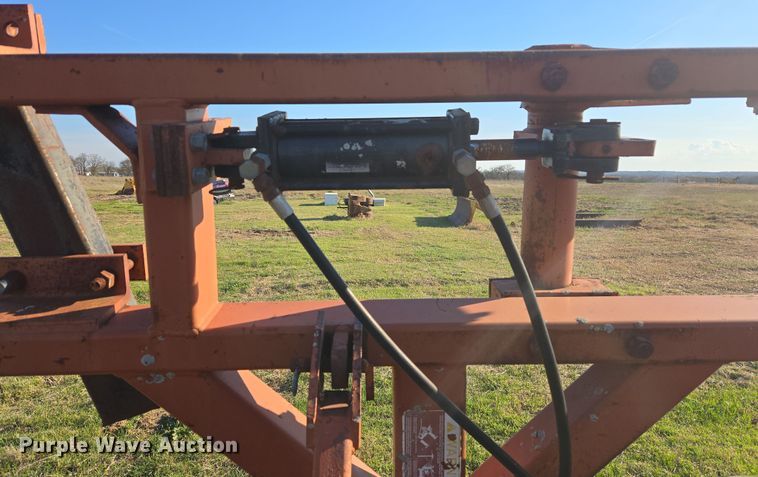 image for item EJ8367 Athens Plow Company 116 double offset disk