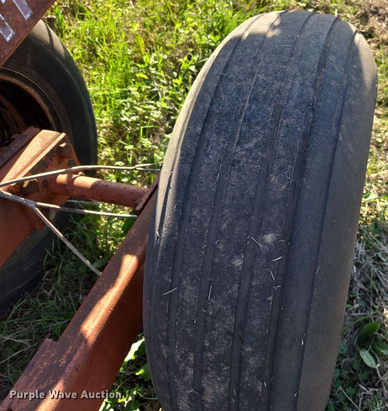 image for item EJ8367 Athens Plow Company 116 double offset disk