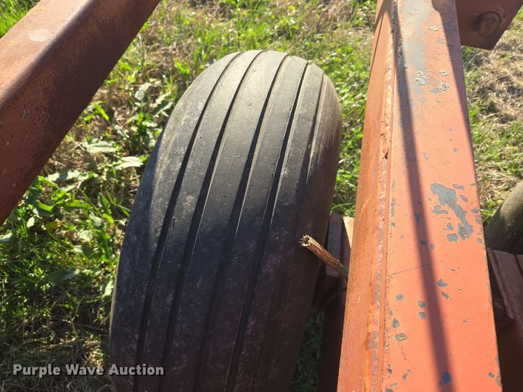 image for item EJ8367 Athens Plow Company 116 double offset disk