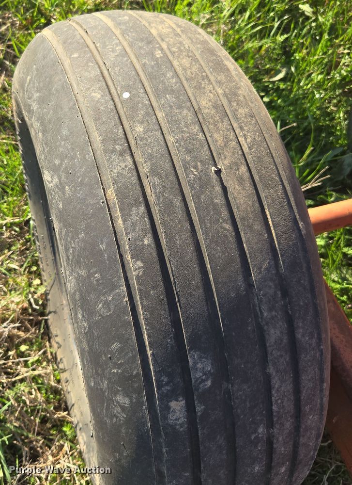 image for item EJ8367 Athens Plow Company 116 double offset disk