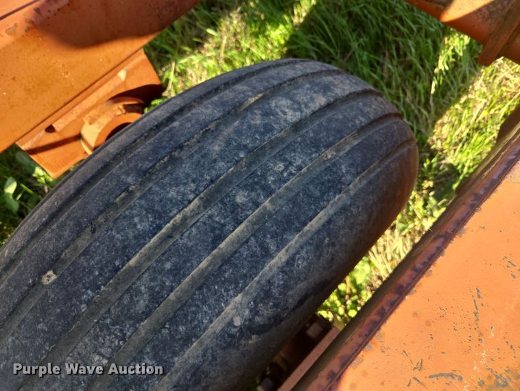 image for item EJ8367 Athens Plow Company 116 double offset disk