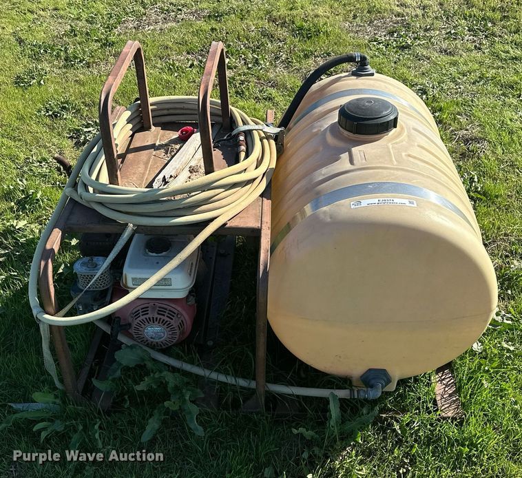 image for item EJ8374 Turf sprayer