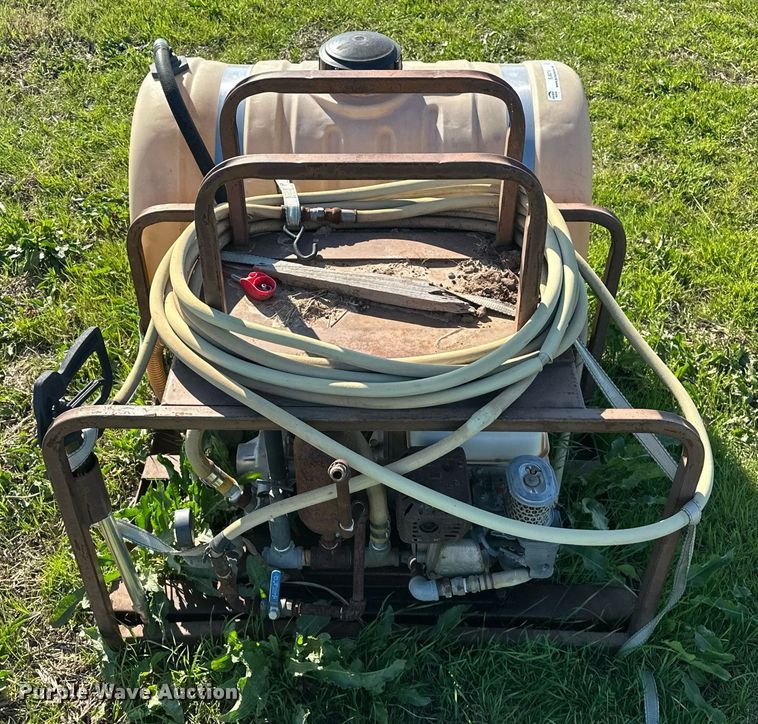 image for item EJ8374 Turf sprayer