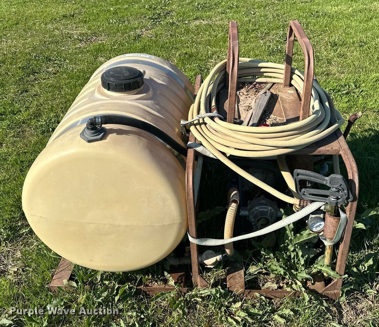 image for item EJ8374 Turf sprayer