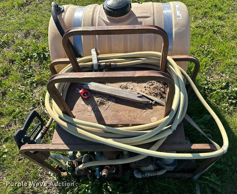 image for item EJ8374 Turf sprayer