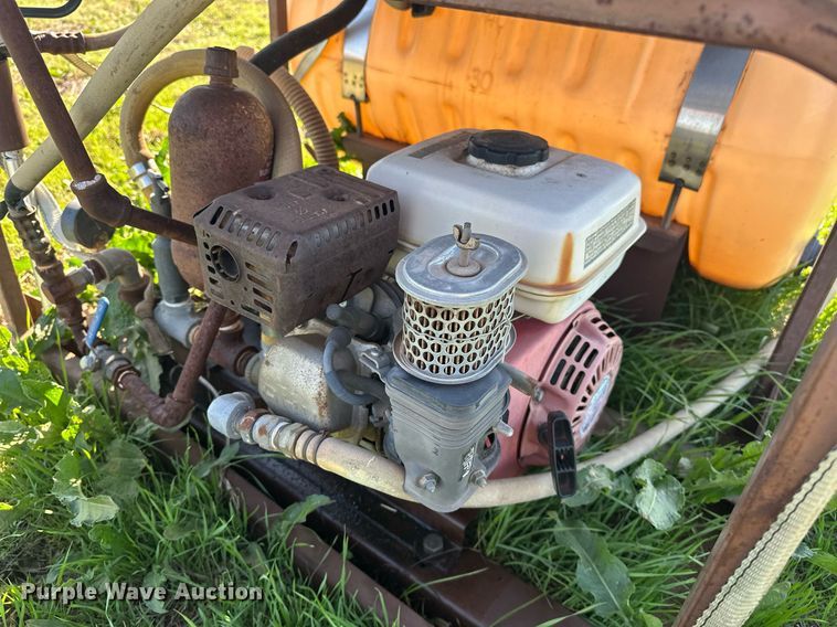 image for item EJ8374 Turf sprayer