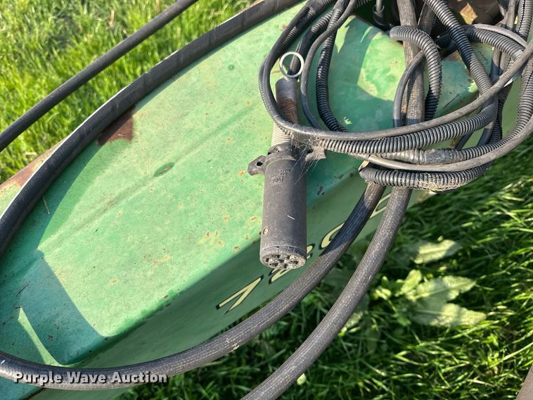 image for item EJ8379 John Deere 7200 MaxEmerge 2 no-till planter