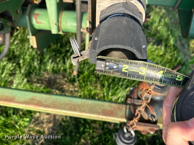 image for item EJ8379 John Deere 7200 MaxEmerge 2 no-till planter