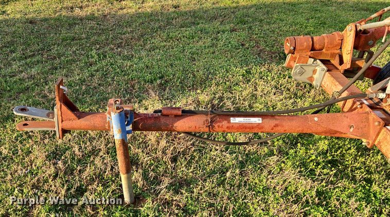 image for item EJ8382 Tonutti RCS 8 hay rake