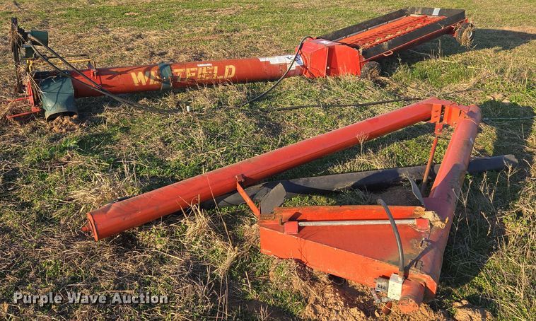 image for item EJ8383 Westfield MK100LP portable auger