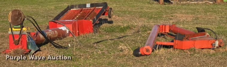 image for item EJ8383 Westfield MK100LP portable auger