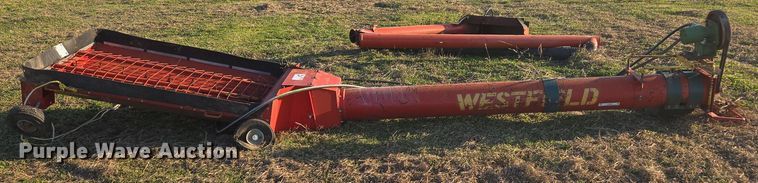 image for item EJ8383 Westfield MK100LP portable auger