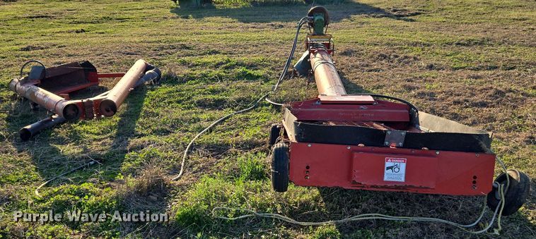 image for item EJ8383 Westfield MK100LP portable auger