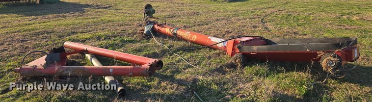 image for item EJ8383 Westfield MK100LP portable auger