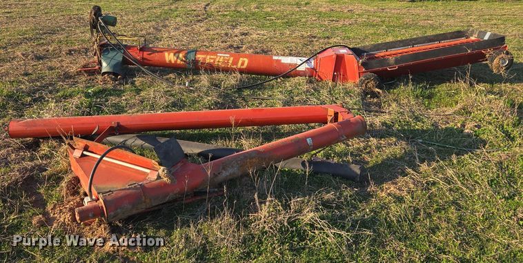 image for item EJ8383 Westfield MK100LP portable auger
