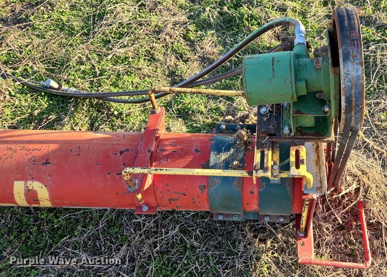 image for item EJ8383 Westfield MK100LP portable auger