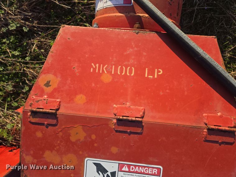 image for item EJ8383 Westfield MK100LP portable auger