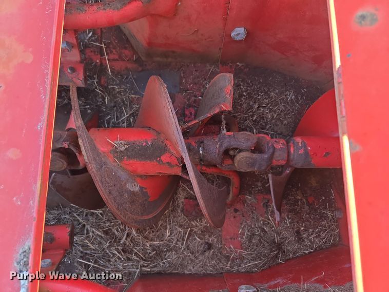 image for item EJ8383 Westfield MK100LP portable auger