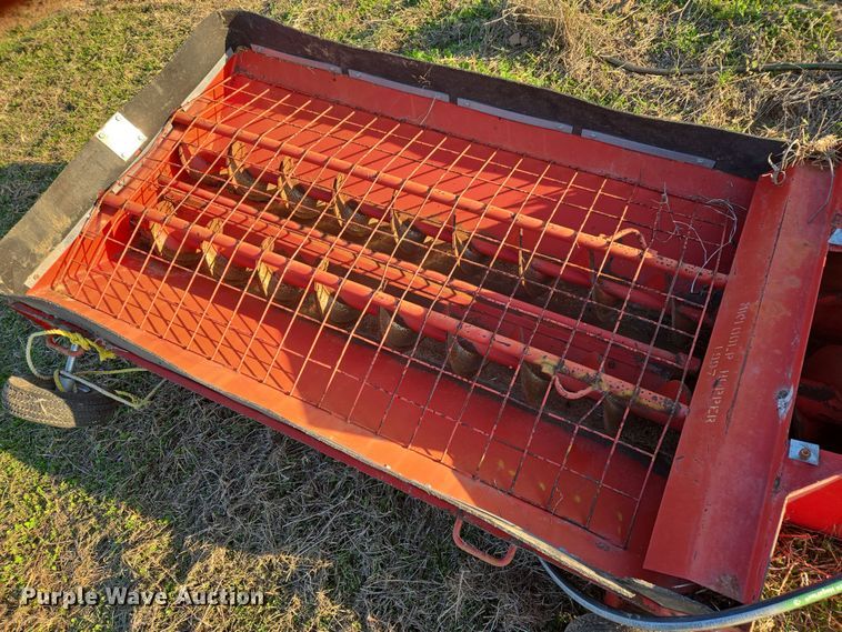 image for item EJ8383 Westfield MK100LP portable auger