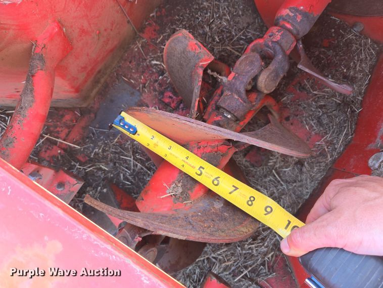 image for item EJ8383 Westfield MK100LP portable auger