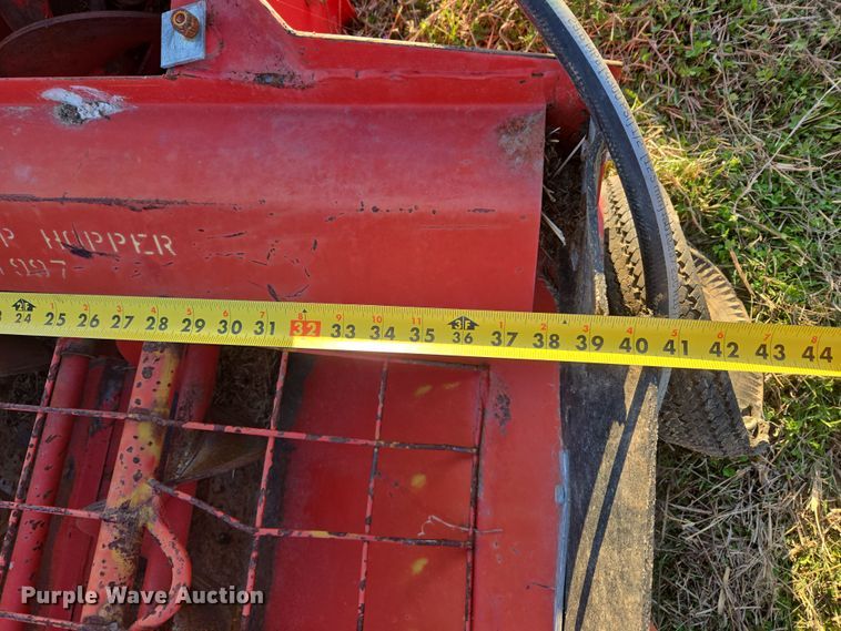 image for item EJ8383 Westfield MK100LP portable auger