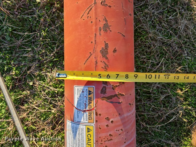 image for item EJ8383 Westfield MK100LP portable auger