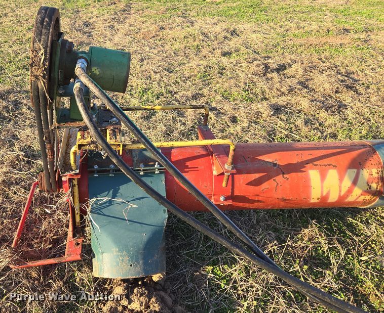 image for item EJ8383 Westfield MK100LP portable auger