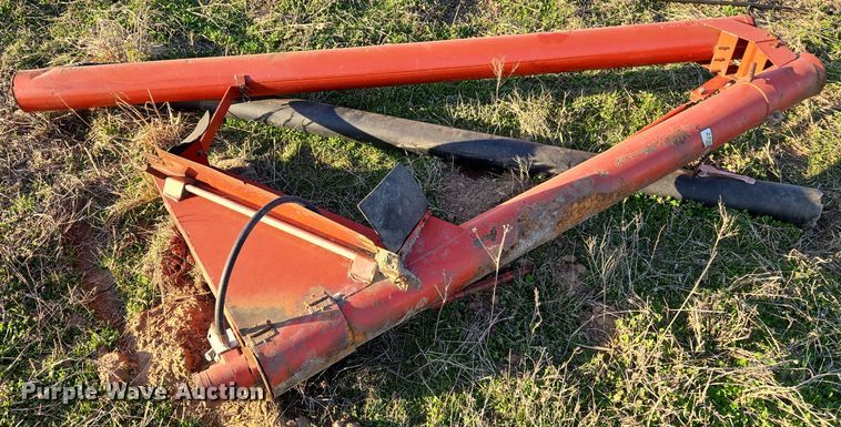 image for item EJ8383 Westfield MK100LP portable auger