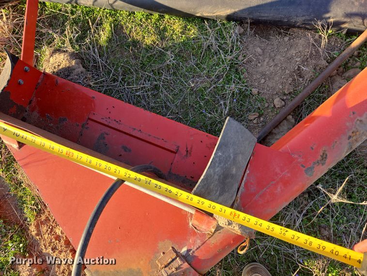 image for item EJ8383 Westfield MK100LP portable auger