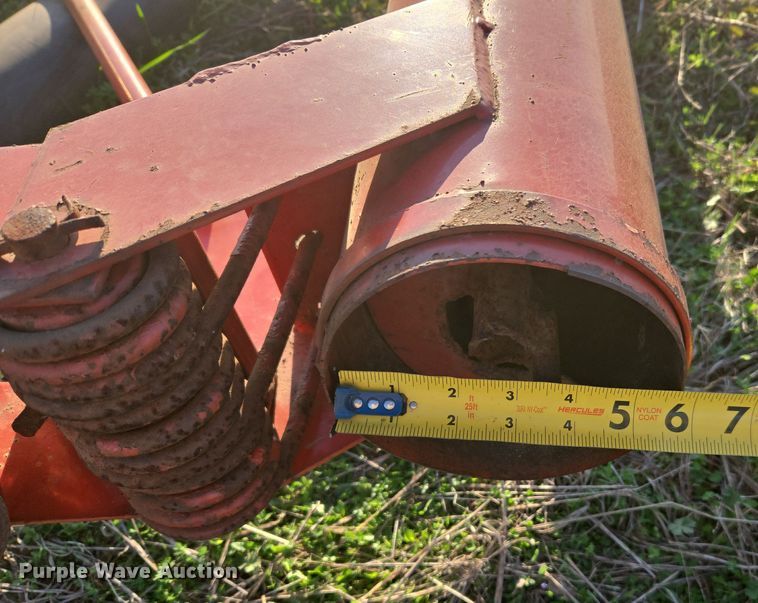 image for item EJ8383 Westfield MK100LP portable auger