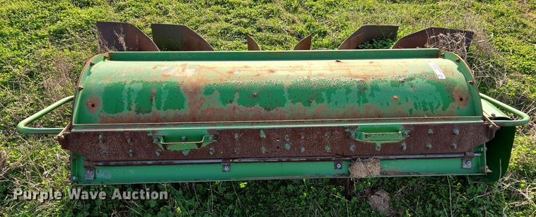 image for item EJ8385 John Deere straw chopper