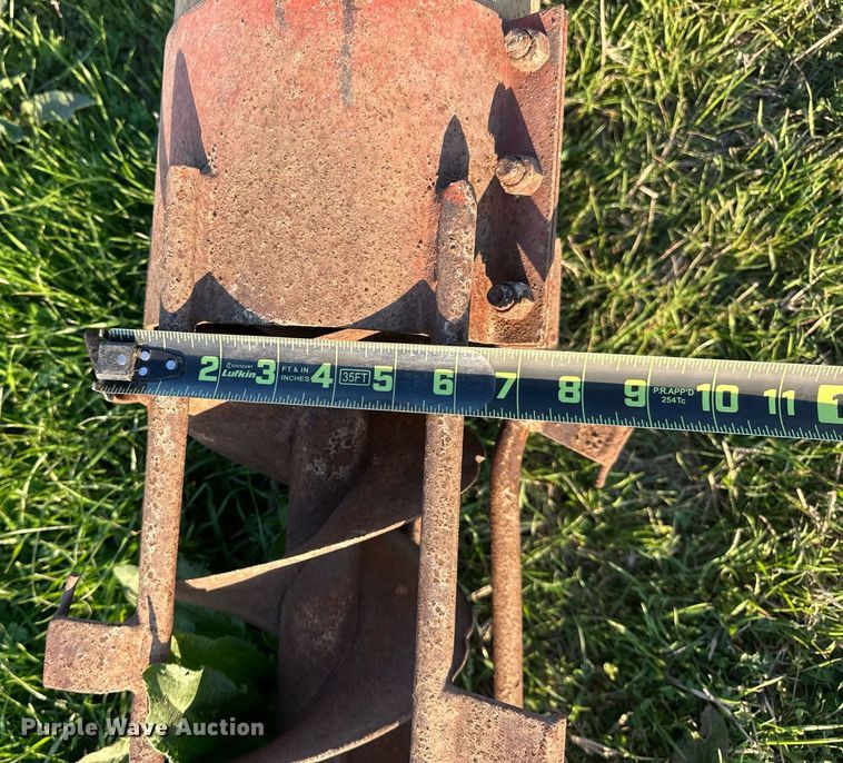 image for item EJ8390 Auger