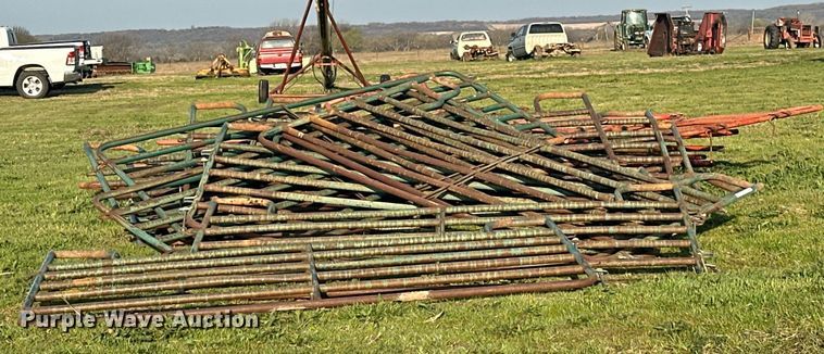 image for item EJ8391 Approximately (32) gates