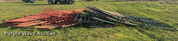 image for item EJ8391 Approximately (32) gates