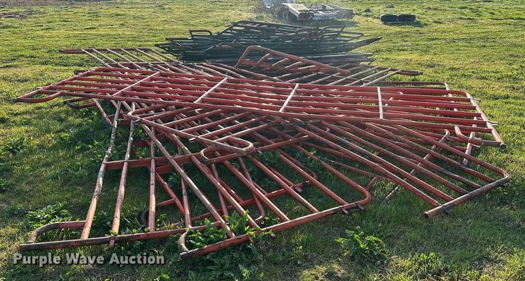 image for item EJ8391 Approximately (32) gates