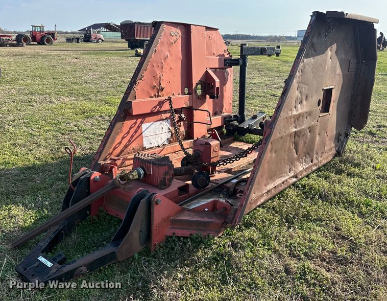 image for item EJ8394 Brush Hog 2615L1 batwing rotary mower