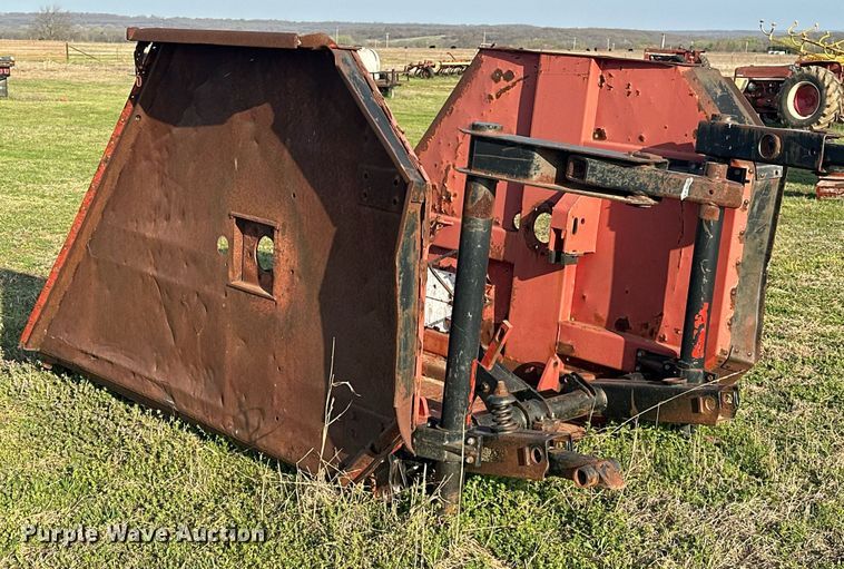 image for item EJ8394 Brush Hog 2615L1 batwing rotary mower