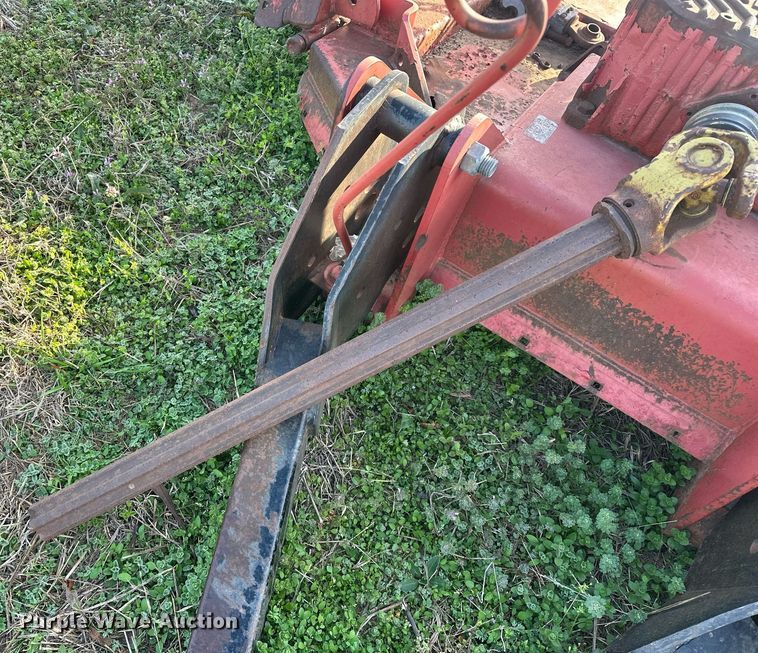 image for item EJ8394 Brush Hog 2615L1 batwing rotary mower