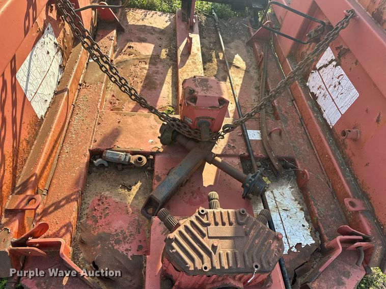 image for item EJ8394 Brush Hog 2615L1 batwing rotary mower