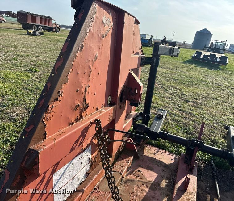 image for item EJ8394 Brush Hog 2615L1 batwing rotary mower