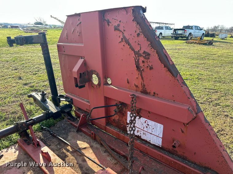 image for item EJ8394 Brush Hog 2615L1 batwing rotary mower