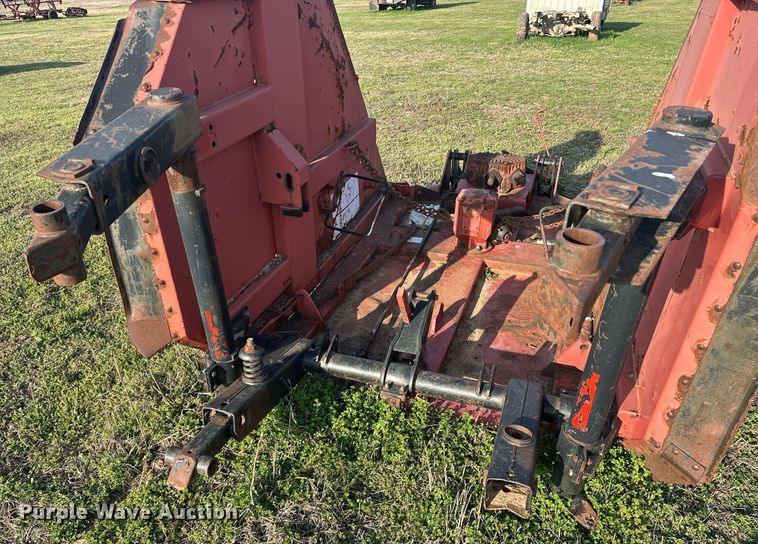 image for item EJ8394 Brush Hog 2615L1 batwing rotary mower