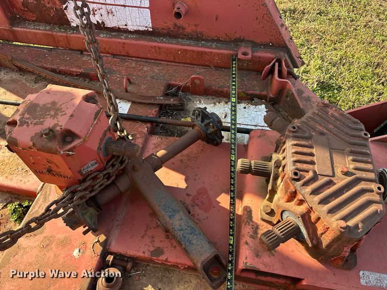 image for item EJ8394 Brush Hog 2615L1 batwing rotary mower