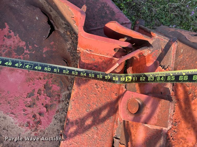 image for item EJ8394 Brush Hog 2615L1 batwing rotary mower