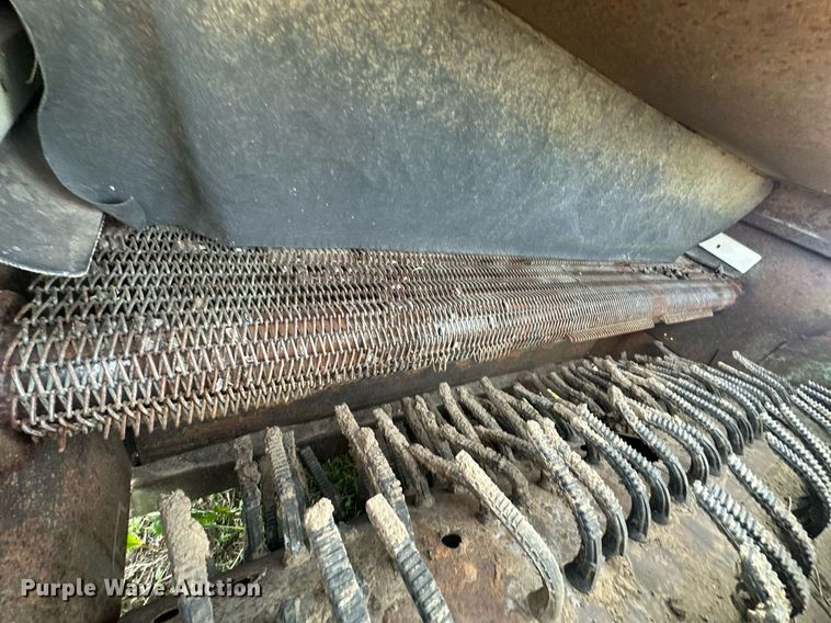 image for item EJ8401 Pecan harvester