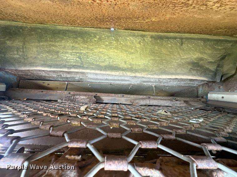 image for item EJ8401 Pecan harvester