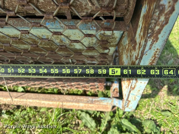 image for item EJ8401 Pecan harvester