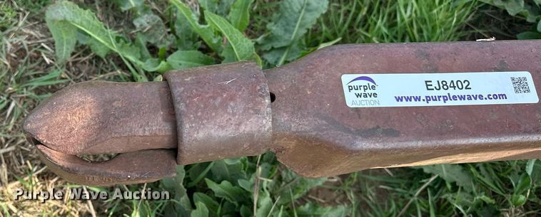 image for item EJ8402 Pecan harvester